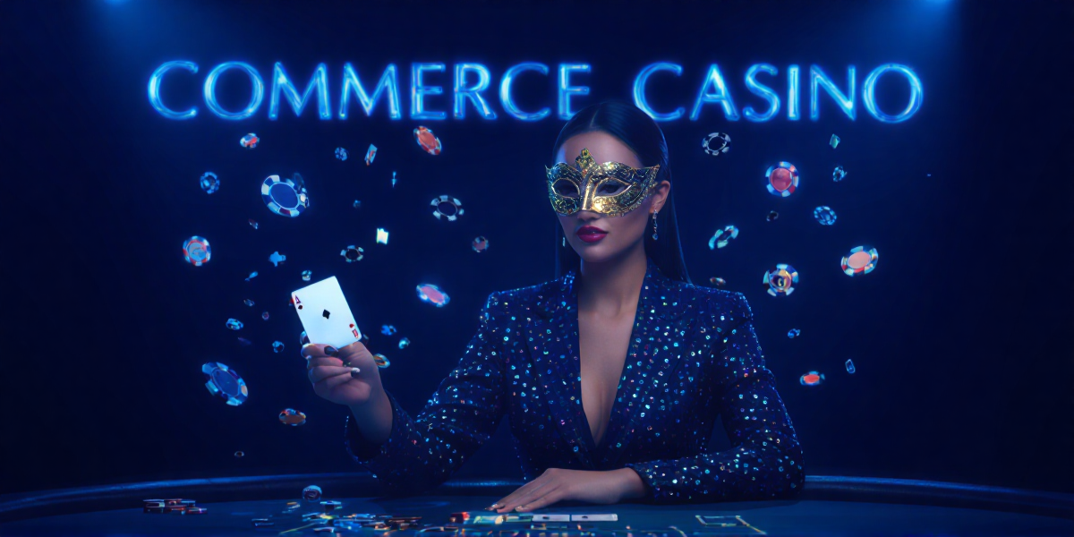 commerce casino app