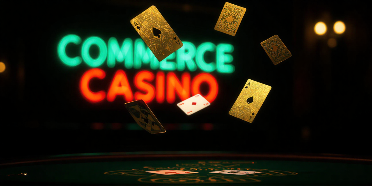 commerce casino slot 